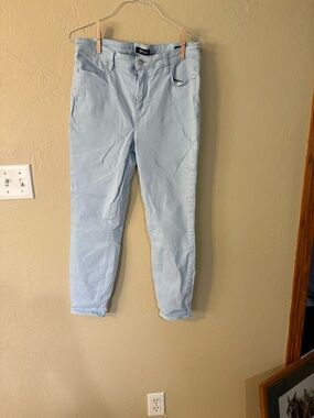 Buffalo David Bitton Light Blue Skinny Women’s Jeans